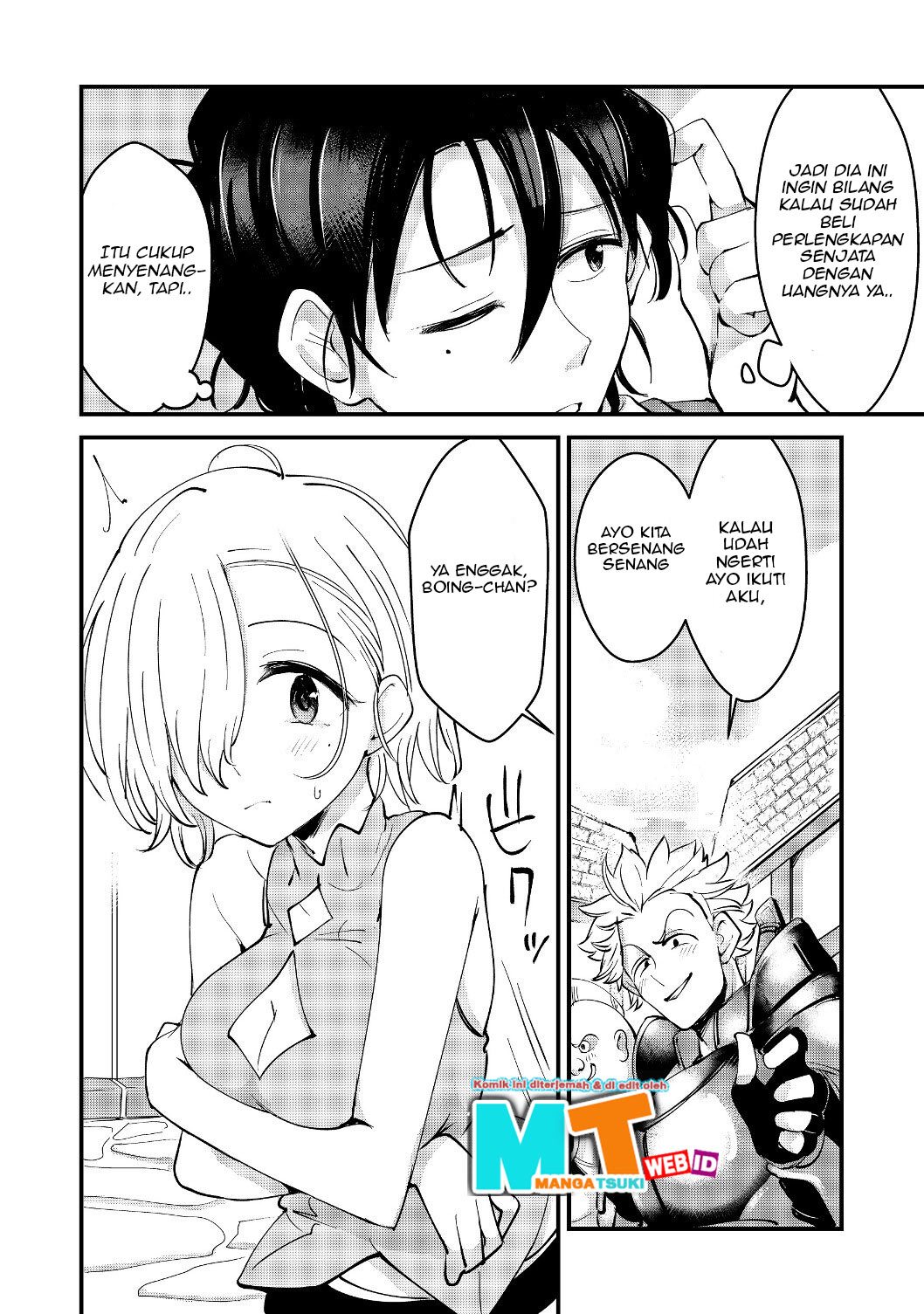 Remtheta Braves Online Chapter 04 Gambar 9